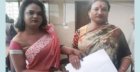 তৃতীয় লিঙ্গের ৮ জন সংরক্ষিত আসনে আ’লীগের মনোনয়ন নিলেন