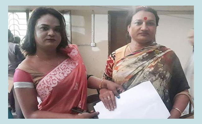 তৃতীয় লিঙ্গের ৮ জন সংরক্ষিত আসনে আ’লীগের মনোনয়ন নিলেন