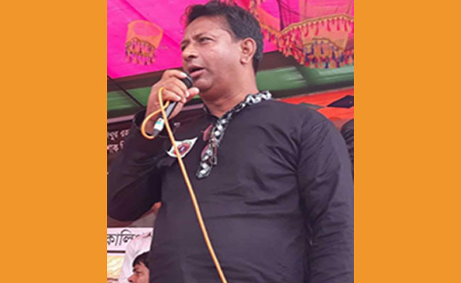 কালিগঞ্জ উপজেলায় নৌকা চায় স্বেচ্ছাসেবকলীগের সভাপতি নূরুজ্জামান জামু