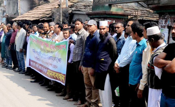 সাতক্ষীরার গৃহবধু আঁখি হত্যায় শ্বশুর ও স্বামীর ৩ দিনের রিমান্ড