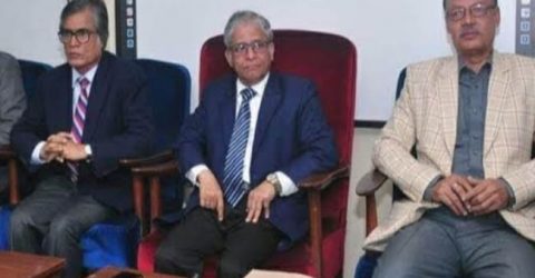ডাকসু নির্বাচন উপলক্ষে প্রশাসনের প্রস্তুতি সভা