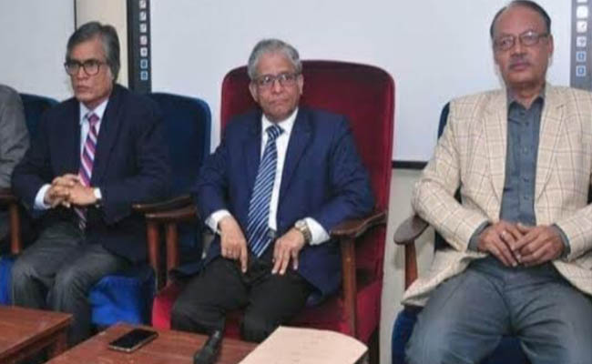 ডাকসু নির্বাচন উপলক্ষে প্রশাসনের প্রস্তুতি সভা