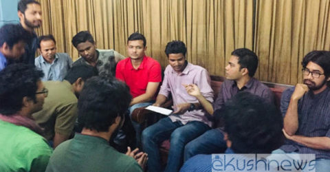 ডাকসুর ভোটকেন্দ্র নিয়ে প্রশাসনের একপাক্ষিক আচরণের অভিযোগ প্রগতিশীল ছাত্রজোটের