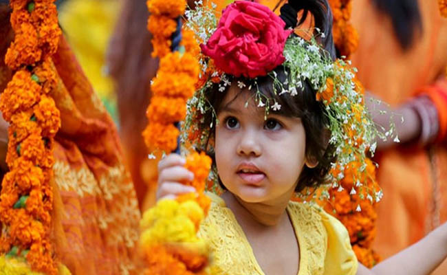 পহেলা ফাল্গুন; আজ বসন্তের প্রথম দিন