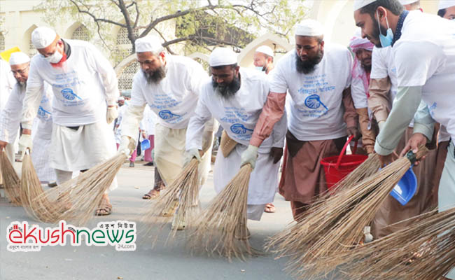 রাজধানীতে ইসলামী আন্দোলনের উন্মুক্ত পাবলিক ও টয়লেট বর্জ সংরক্ষণাগার নির্মাণের দাবি