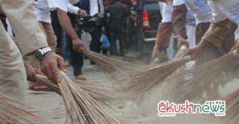 ‘সুন্নতের আমল করি, পরিচ্ছন্ন নগর গড়ি’ স্লোগানে ইসলামী আন্দোলনের নগর পরিস্কার কর্মসূচি (ভিডিও)