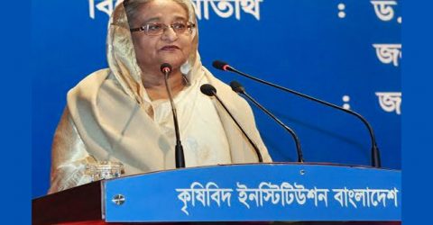মানুষের জীবন ধ্বংস করার অধিকার কারো নাই: প্রধানমন্ত্রী