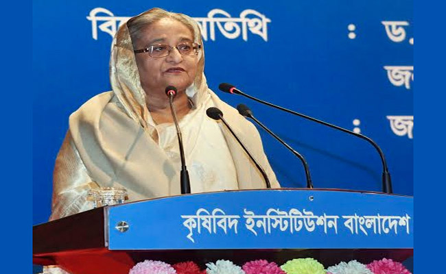 মানুষের জীবন ধ্বংস করার অধিকার কারো নাই: প্রধানমন্ত্রী