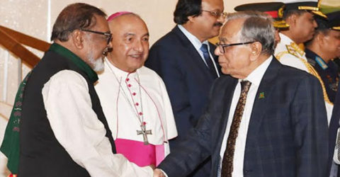 স্বাস্থ্য পরীক্ষায় সিঙ্গাপুর গেলেন রাষ্ট্রপতি, ফিরবেন ১৩ ফেব্রুয়ারি