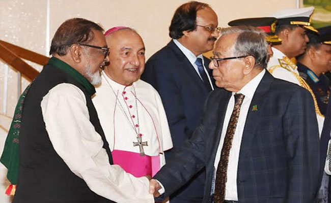 স্বাস্থ্য পরীক্ষায় সিঙ্গাপুর গেলেন রাষ্ট্রপতি, ফিরবেন ১৩ ফেব্রুয়ারি