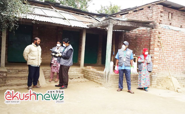 ঠাকুরগাঁওয়ে একই পরিবারের পাঁচজনের মৃত্যুর কারণ নিপাহ ভাইরাস: আইইডিসিআর