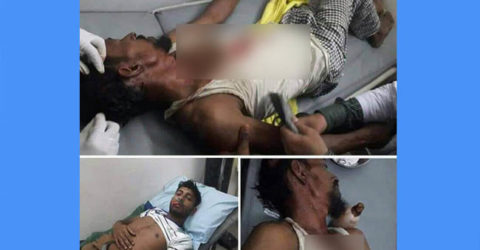 আ’লীগ প্রার্থীর ভোট কিনতে গিয়ে গণধোলাই খেলেন তিনজন