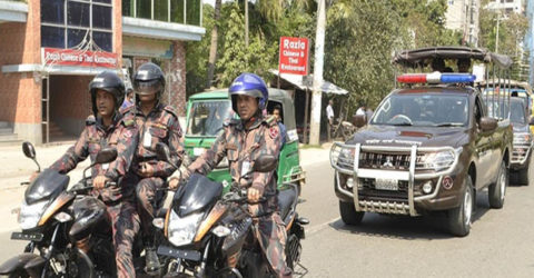 ‘অনিয়ম হলে তাৎক্ষণিক ভোট বন্ধ করা হবে’