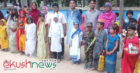 ড্যাফোডিল প্রি-ক্যাডেটে মহান স্বাধীনতা ও জাতীয় দিবস উদযাপন