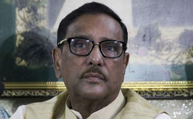 সময়টা ‘খারাপ’ : কথা বলায় কর্মীদের সতর্ক করলেন ওবায়দুল কাদের
