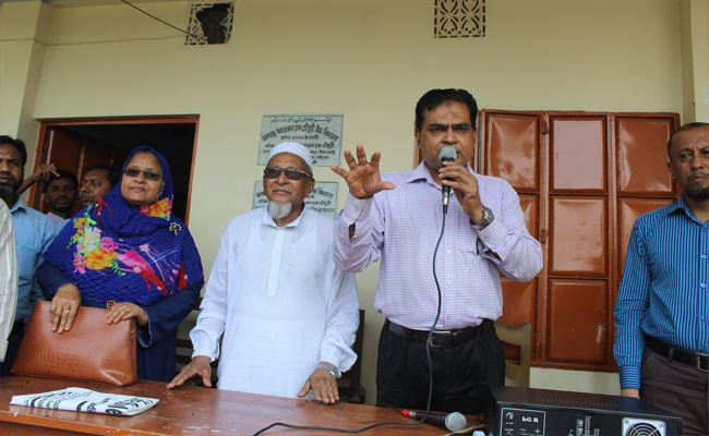 মিরসরাই মজহারুল হক স্কুলে বার্ষিক ক্রীড়া ও সাংস্কৃতিক পুরষ্কার বিতরণী অনুষ্ঠান