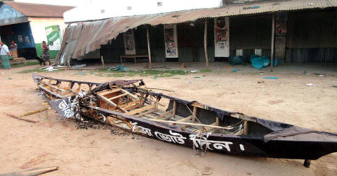 শৈলকুপায় চলছে উপজেলা নির্বাচন পরবর্তী সহিংসতা