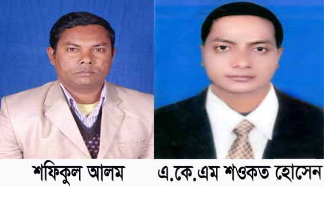 ভূরুঙ্গামারী `মুক্তিযোদ্ধা সন্তান কমান্ড’ সভাপতি  শফিকুল, সম্পাদক  শওকত