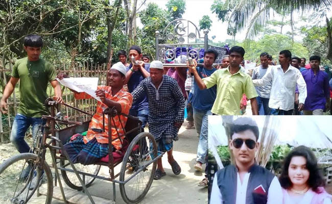 শ্বশুরের কুপ্রস্তাব ফাঁস করায় স্বামীর নির্যাতন; গৃহবধুর রহস্যজনক মৃত্যু!