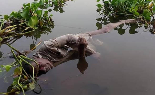 ঝিনাইদহে নদী থেকে অজ্ঞাত ব্যক্তির মরদেহ উদ্ধার