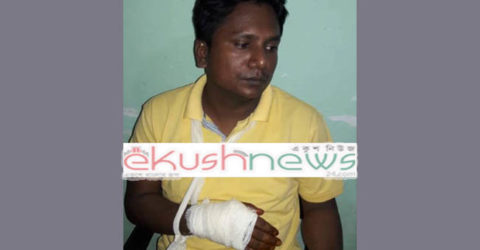 জবিতে ছাত্রলীগের সদ্য সাবেক সভাপতিকে বেদম প্রহার