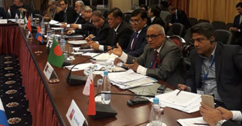 রোহিঙ্গা সমাধানে এশিয়ান পার্লামেন্টারি অ্যাসেম্বলির সহযোগিতা চাইল বাংলাদেশ