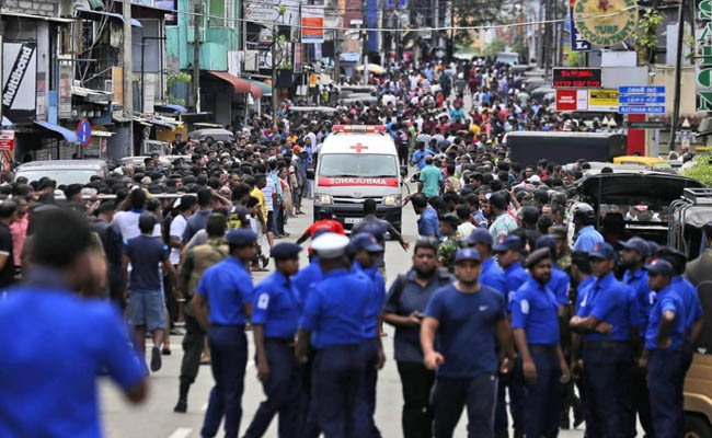 শ্রীলঙ্কায় হামলাকারীরা ভারতে প্রশিক্ষণ নিয়েছিলো: লঙ্কান সেনাপ্রধান