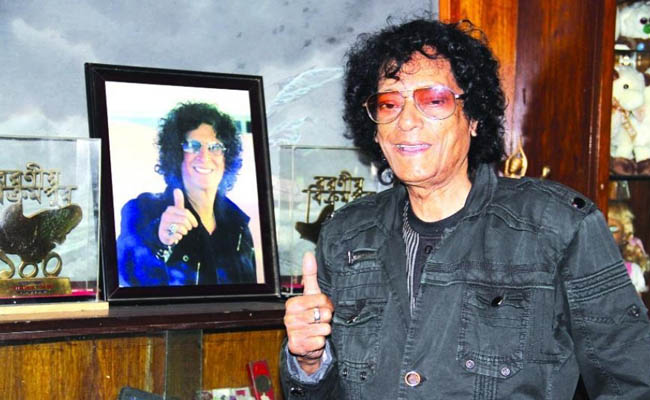 টেলি সামাদের ইন্তেকাল