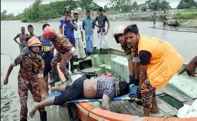 মিরসরাইয়ে ইকোনোমিক জোন থেকে সাবেক সেনা সদস্যের মৃতদেহ উদ্ধার