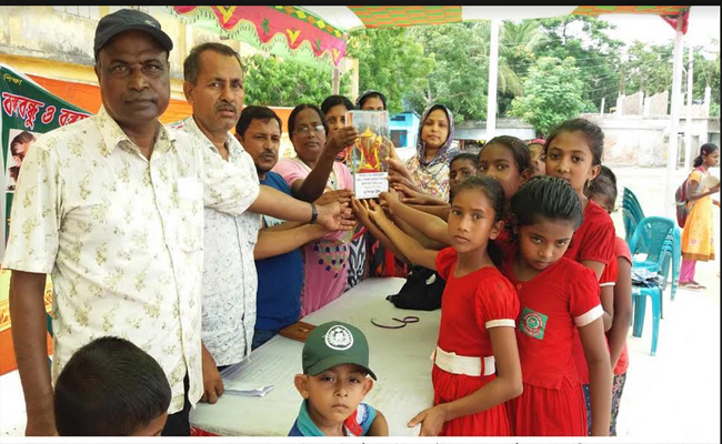 পাইকগাছায় বঙ্গবন্ধু ও বঙ্গমাতা গোল্ডকাপ ফুটবল টুর্নামেন্টের ফাইনাল খেলা অনুষ্ঠিত