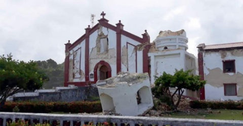 ২০ মিনিটে ফিলিপাইনে দুবার ভূমিকম্প, নিহত ৭