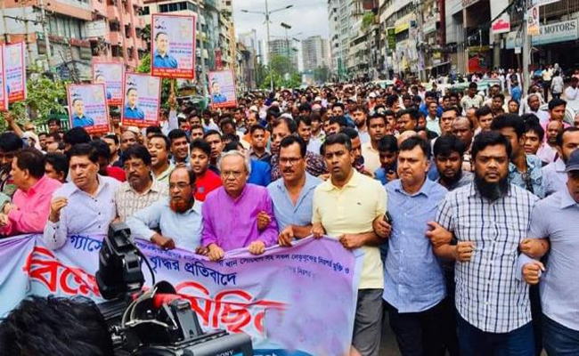 জনগণকে কষ্টে ফেলতেই গ্যাসের মূল্যবৃদ্ধি: রিজভী