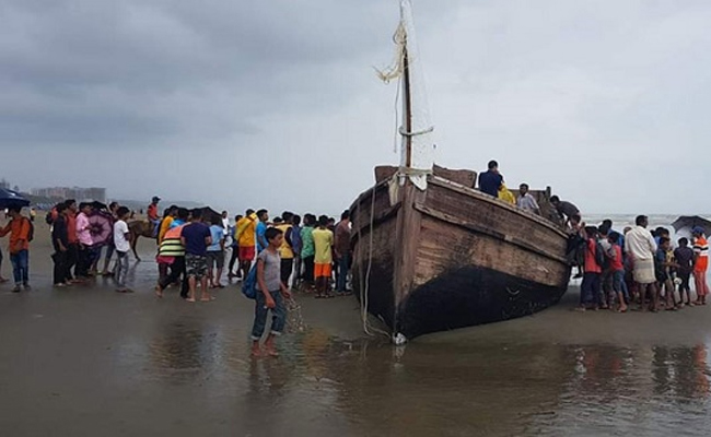 সমুদ্র সৈকতে ভেসে এলো ৬ লাশ