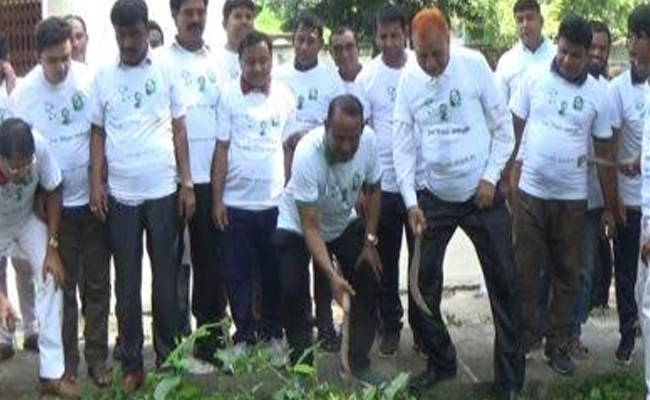 প্রধানমন্ত্রীর নির্দেশে মোতাবেক ঝিনাইদহেও মশা নিধন কর্মসূচী শুরু