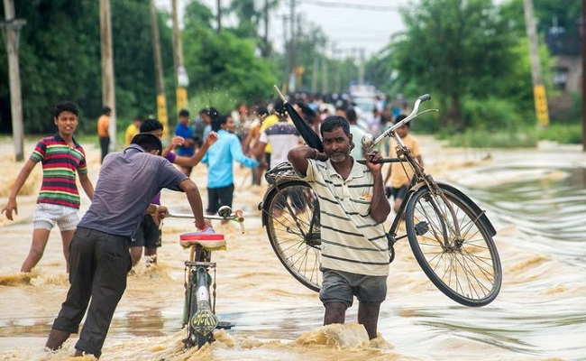 প্রবল বৃষ্টিতে নেপালে বন্যা ও ভূমিধস, নিহত ৪৭