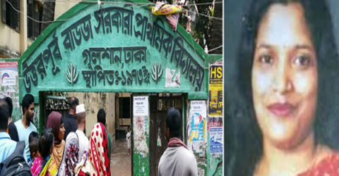 বাড্ডায় রেণু হত্যা : আরও ৫ জন গ্রেফতার