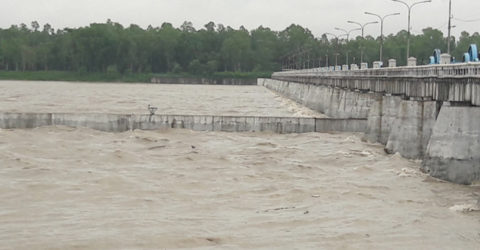 ফের হু হু করে বাড়ছে তিস্তার পানি, বন্যা পরিস্থিতির আবারও অবনতি