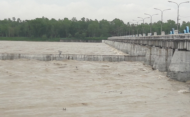 ফের হু হু করে বাড়ছে তিস্তার পানি, বন্যা পরিস্থিতির আবারও অবনতি