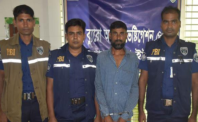 ‘স্ত্রীর সাথে শারীরিক সম্পর্কের জেরে মিনারুলকে খুন করেছি’