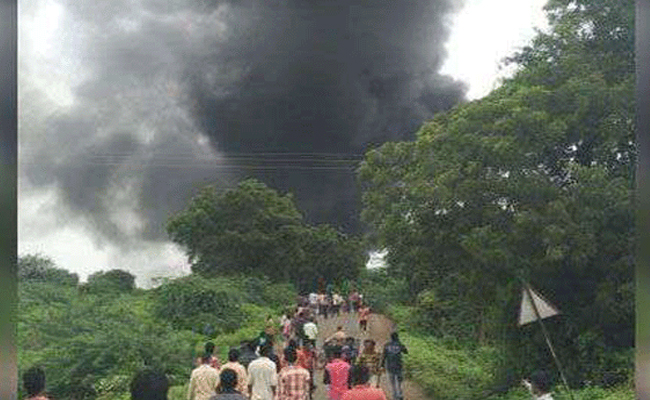 ভারতে রাসায়নিক কারখানায় বিস্ফোরণ; নিহত অন্তত ২০