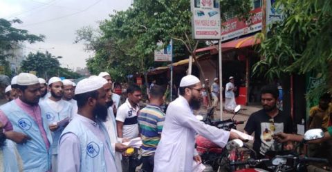 ‘বিরোধীদের দমনে সরকার সফল হলেও এডিস মশা নিয়ন্ত্রনে ব্যর্থ শতভাগ’