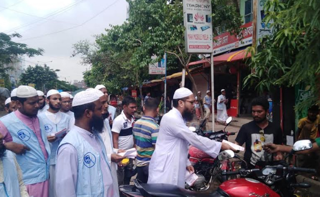 ‘বিরোধীদের দমনে সরকার সফল হলেও এডিস মশা নিয়ন্ত্রনে ব্যর্থ শতভাগ’