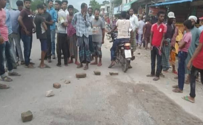 খুলনার চুকনগরে বাস-মোটরসাইকেল সংঘর্ষে যুবক নিহত