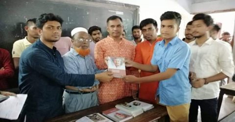 জবি ছাত্রলীগ নেতার উদ্যোগে ‘এসো বিশ্ববন্ধুকে জানি’ কুইজ প্রতিযোগিতা