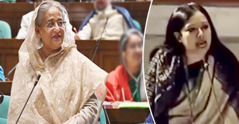 খালেদার মতো বারোটা পর্যন্ত ঘুমালে খুশি হতেন?