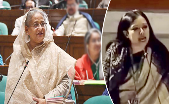 খালেদার মতো বারোটা পর্যন্ত ঘুমালে খুশি হতেন?