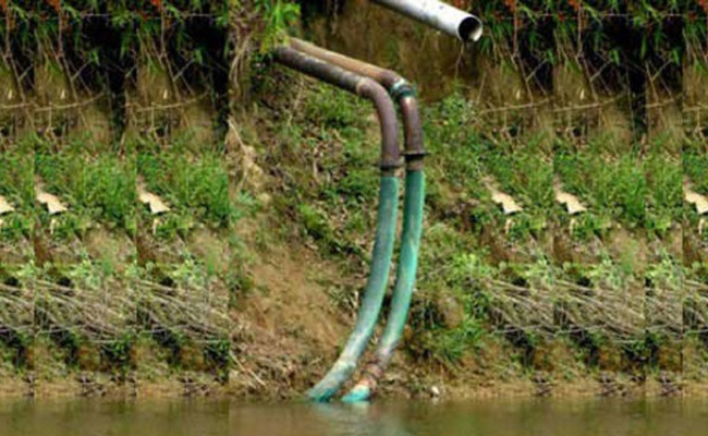 অনুমতি ছাড়া ফেনী নদী থেকে ভারতের পানি উত্তোলন